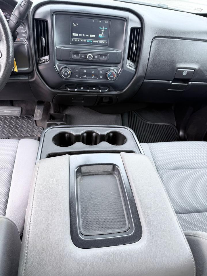 2019 GMC Sierra 1500 Double Cab 4WD Photo