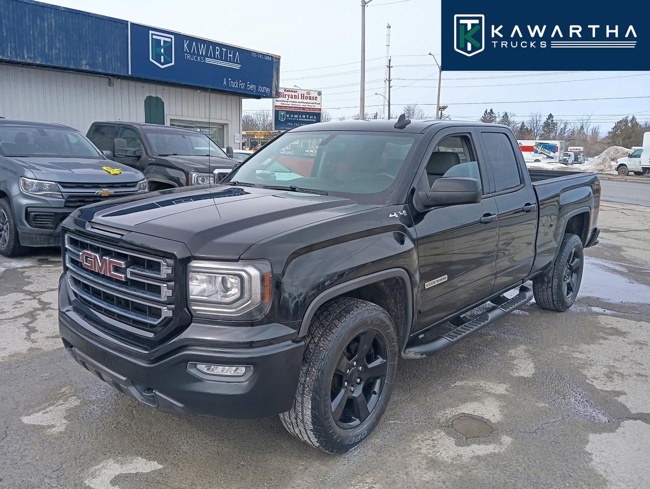 2019 GMC Sierra 1500 Double Cab 4WD Photo
