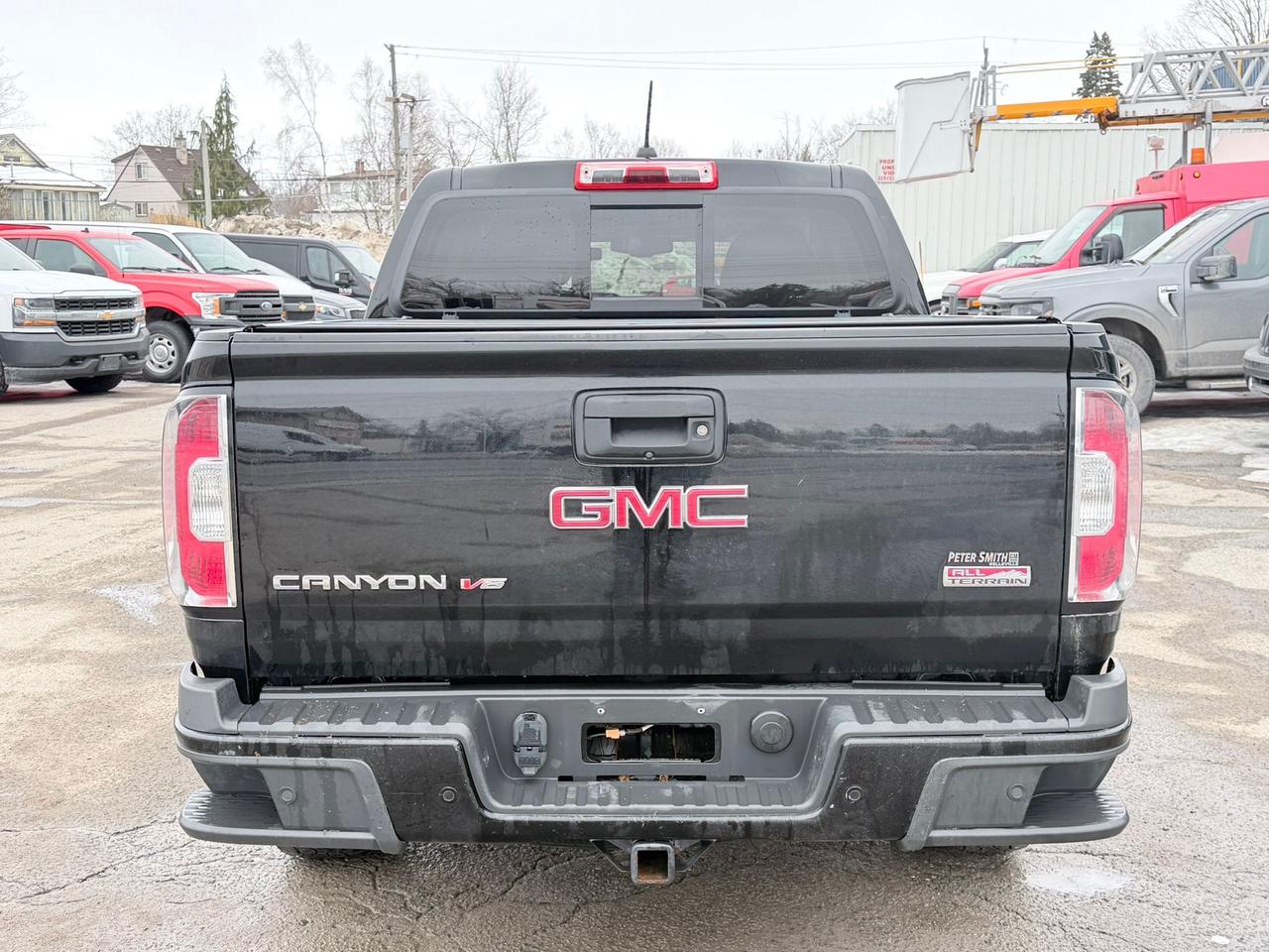 2019 GMC Canyon ALL Terrain CREW CAB 4WD Photo