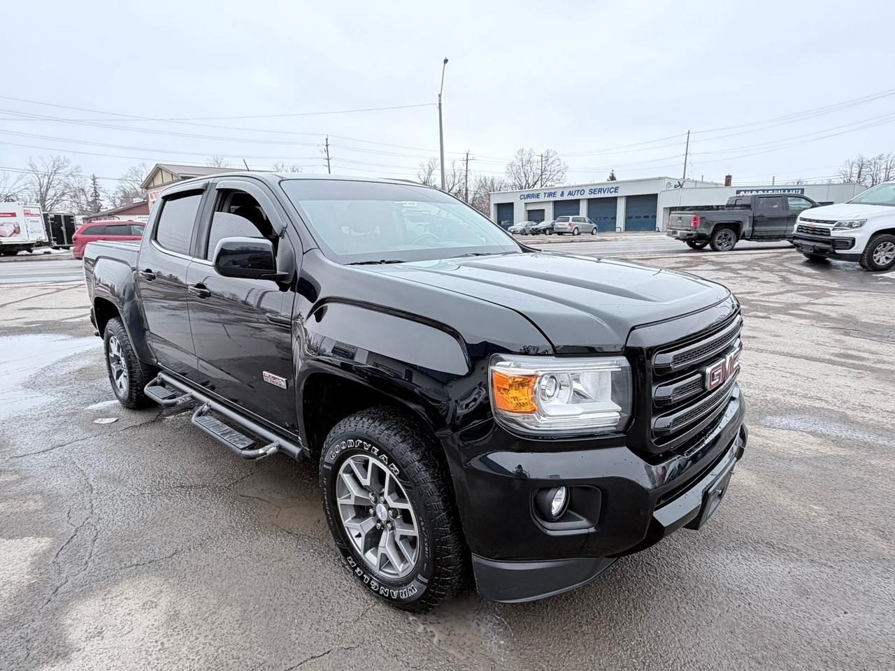 2019 GMC Canyon ALL Terrain CREW CAB 4WD Photo