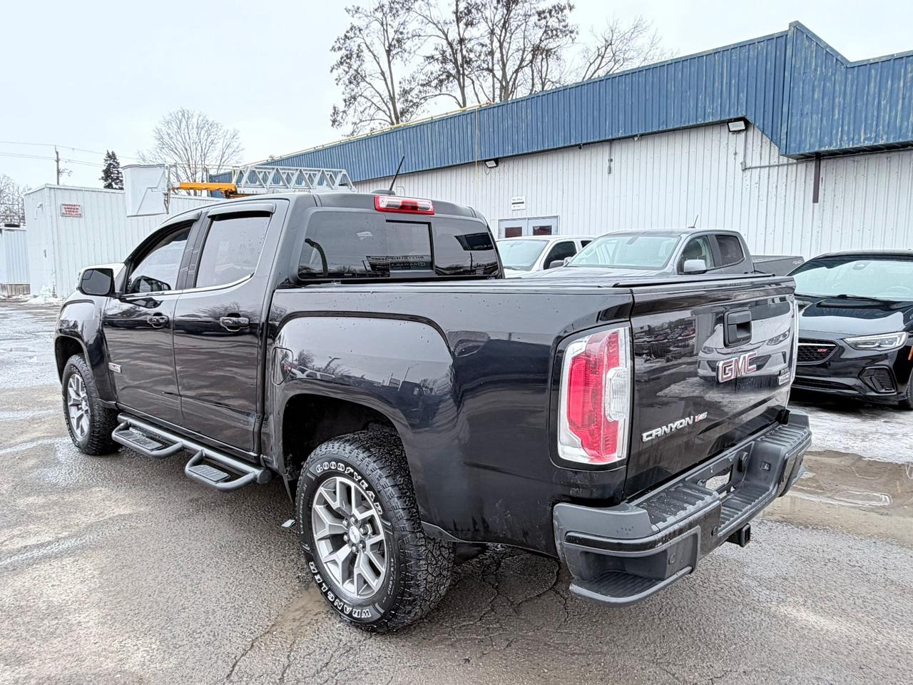2019 GMC Canyon ALL Terrain CREW CAB 4WD Photo