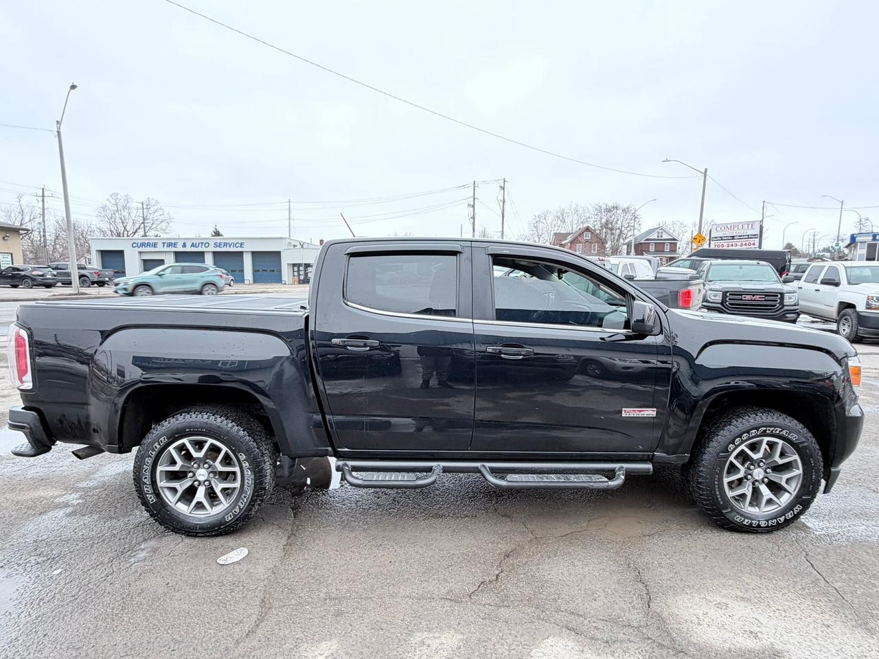 2019 GMC Canyon ALL Terrain CREW CAB 4WD Photo