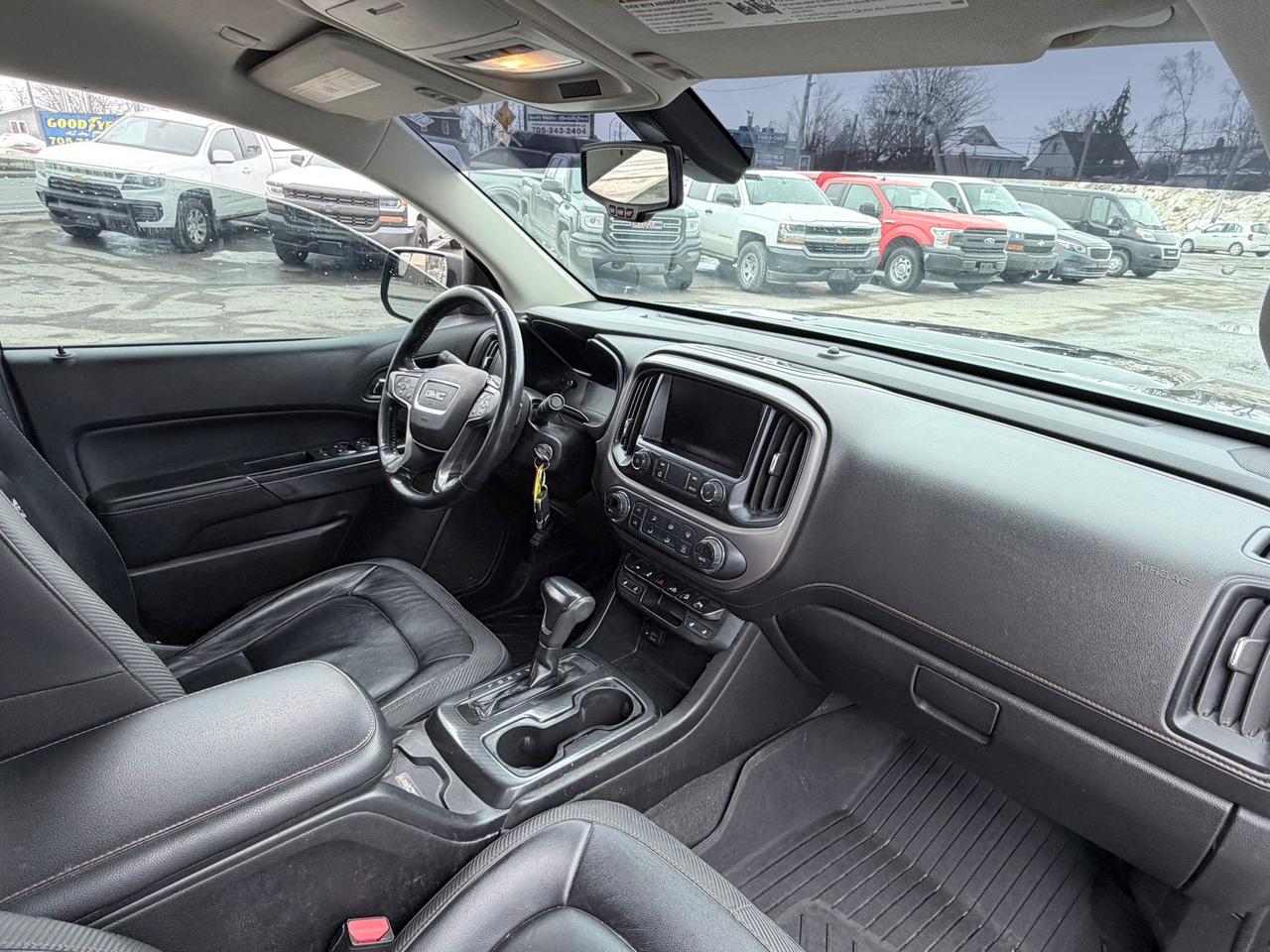 2019 GMC Canyon ALL Terrain CREW CAB 4WD Photo