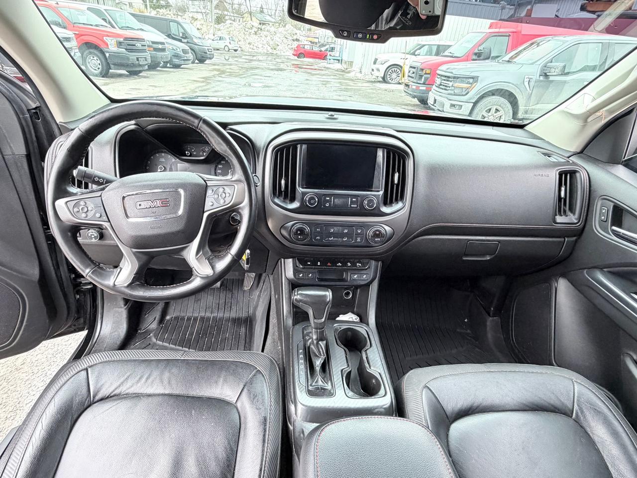 2019 GMC Canyon ALL Terrain CREW CAB 4WD Photo