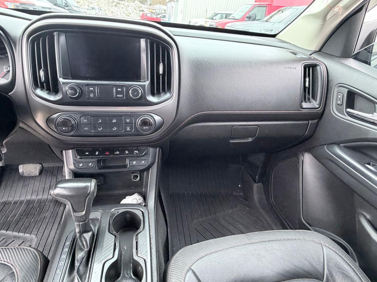 2019 GMC Canyon ALL Terrain CREW CAB 4WD Photo