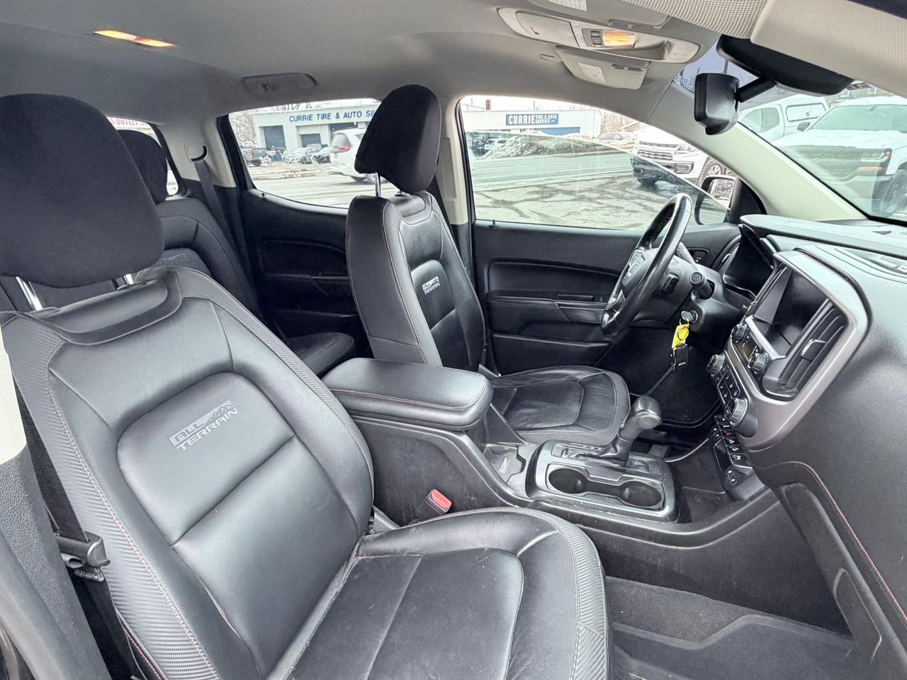 2019 GMC Canyon ALL Terrain CREW CAB 4WD Photo