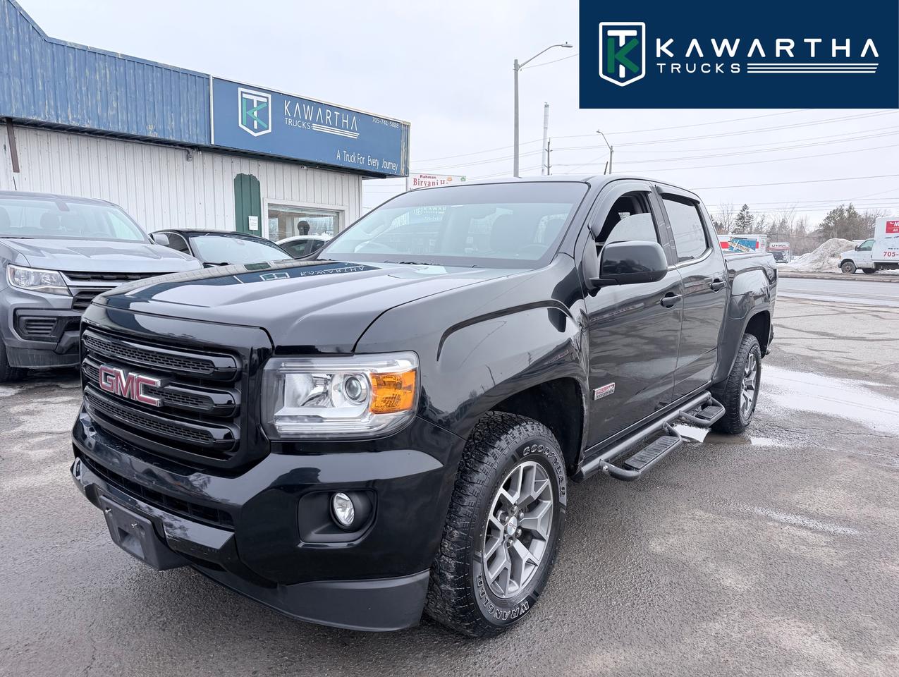 2019 GMC Canyon ALL Terrain CREW CAB 4WD Photo0