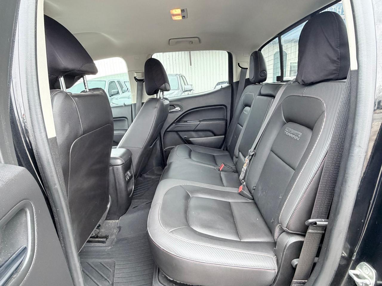 2019 GMC Canyon ALL Terrain CREW CAB 4WD Photo