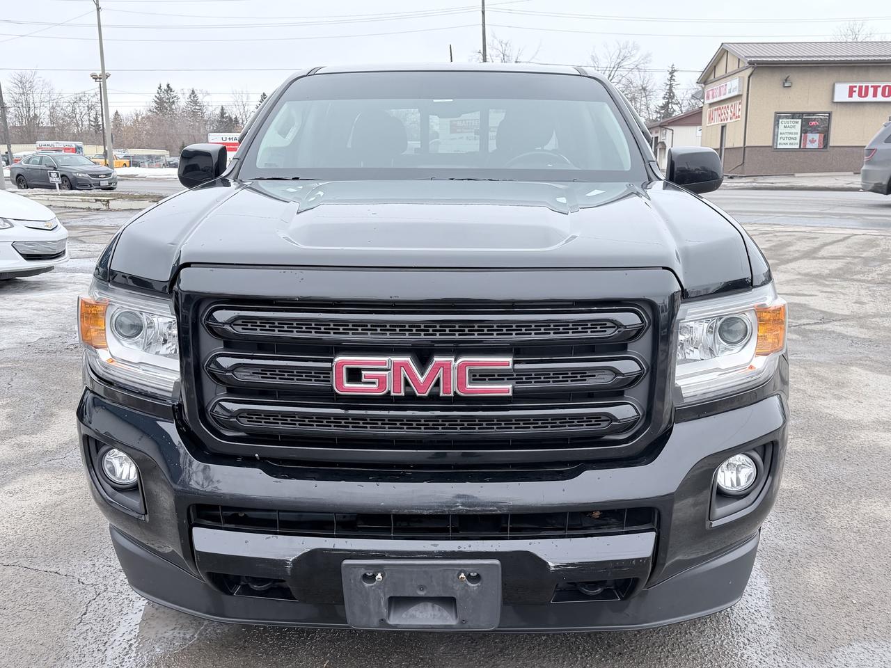 2019 GMC Canyon ALL Terrain CREW CAB 4WD Photo2