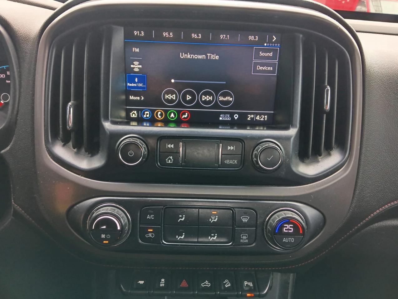 2019 GMC Canyon ALL Terrain CREW CAB 4WD Photo