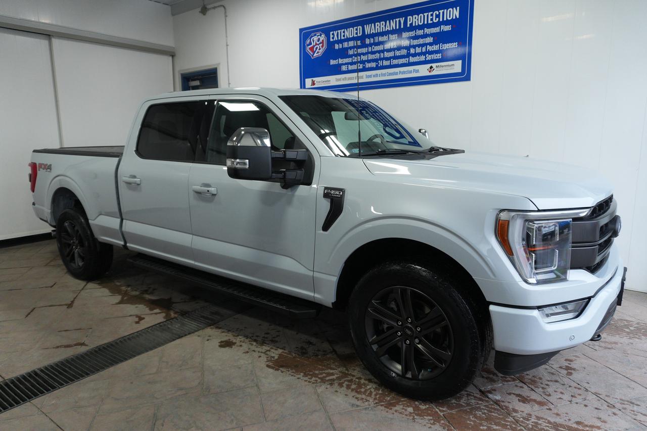 2022 Ford F-150 LARIAT CREW 6.5 Photo
