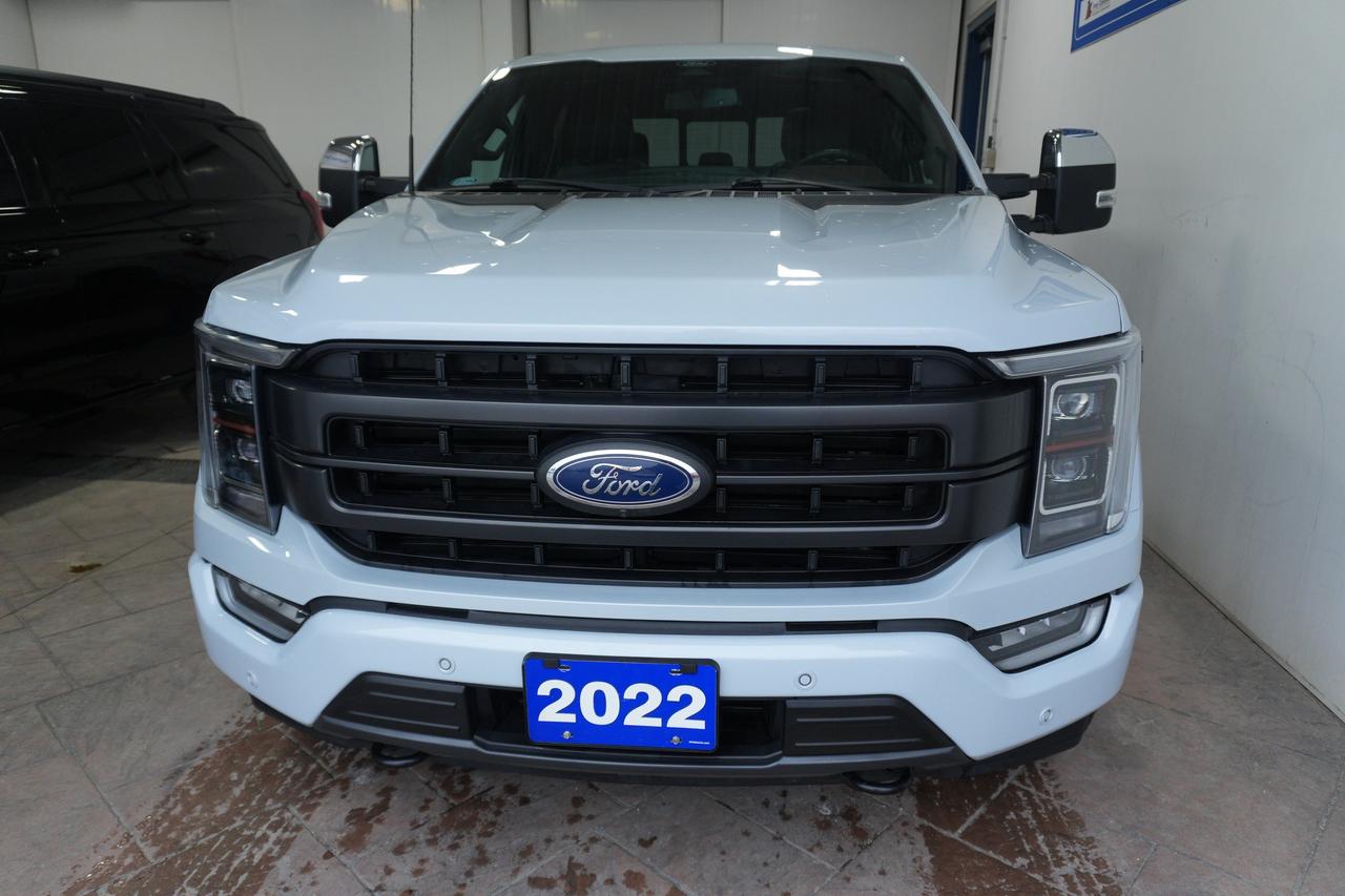 2022 Ford F-150 LARIAT CREW 6.5 Photo