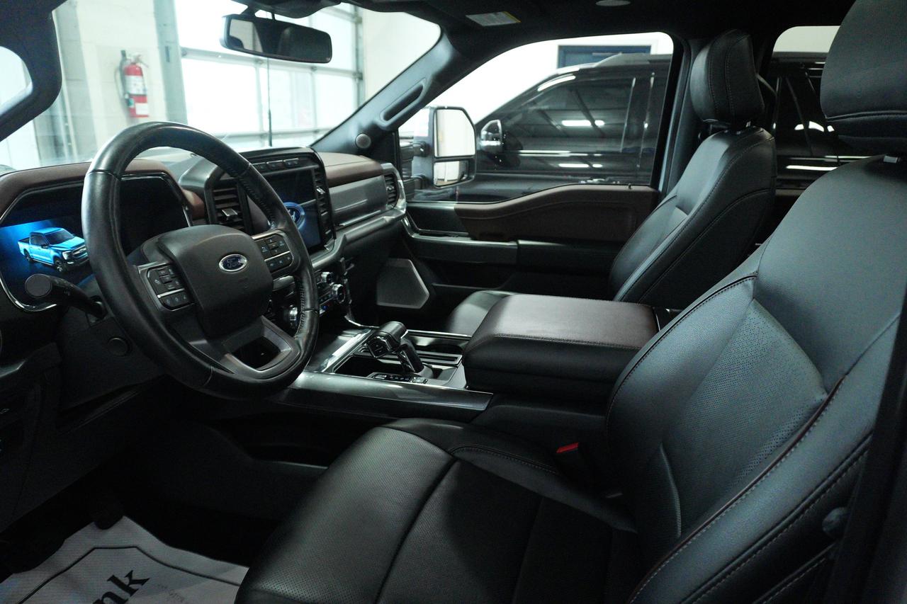 2022 Ford F-150 LARIAT CREW 6.5 Photo