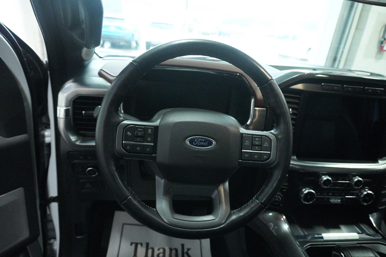 2022 Ford F-150 LARIAT CREW 6.5 Photo