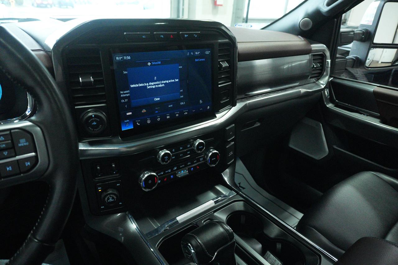 2022 Ford F-150 LARIAT CREW 6.5 Photo