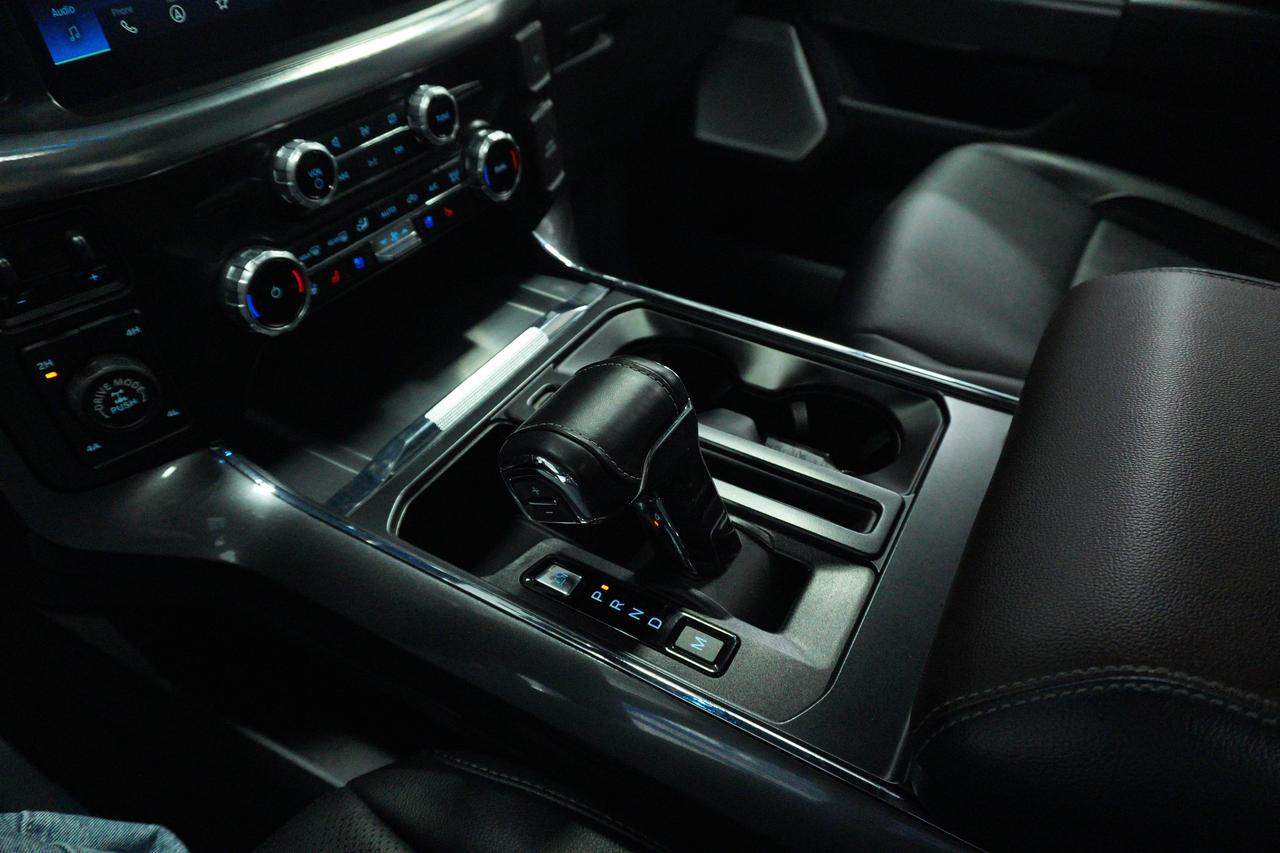 2022 Ford F-150 LARIAT CREW 6.5 Photo