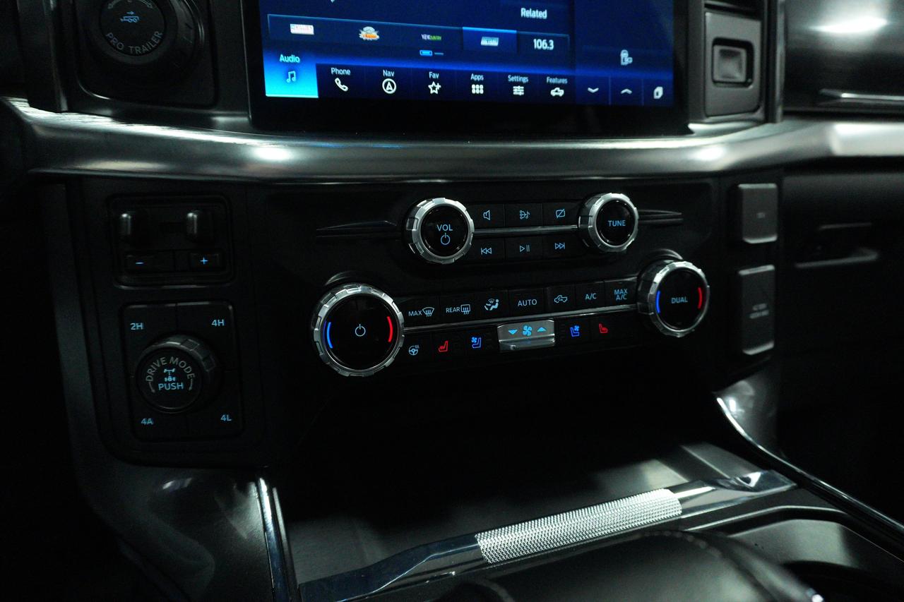 2022 Ford F-150 LARIAT CREW 6.5 Photo