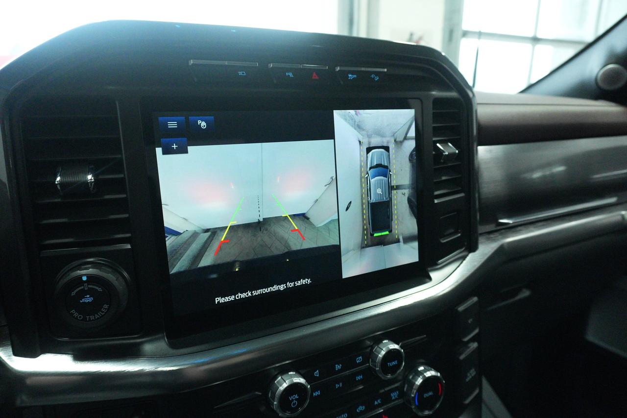 2022 Ford F-150 LARIAT CREW 6.5 Photo