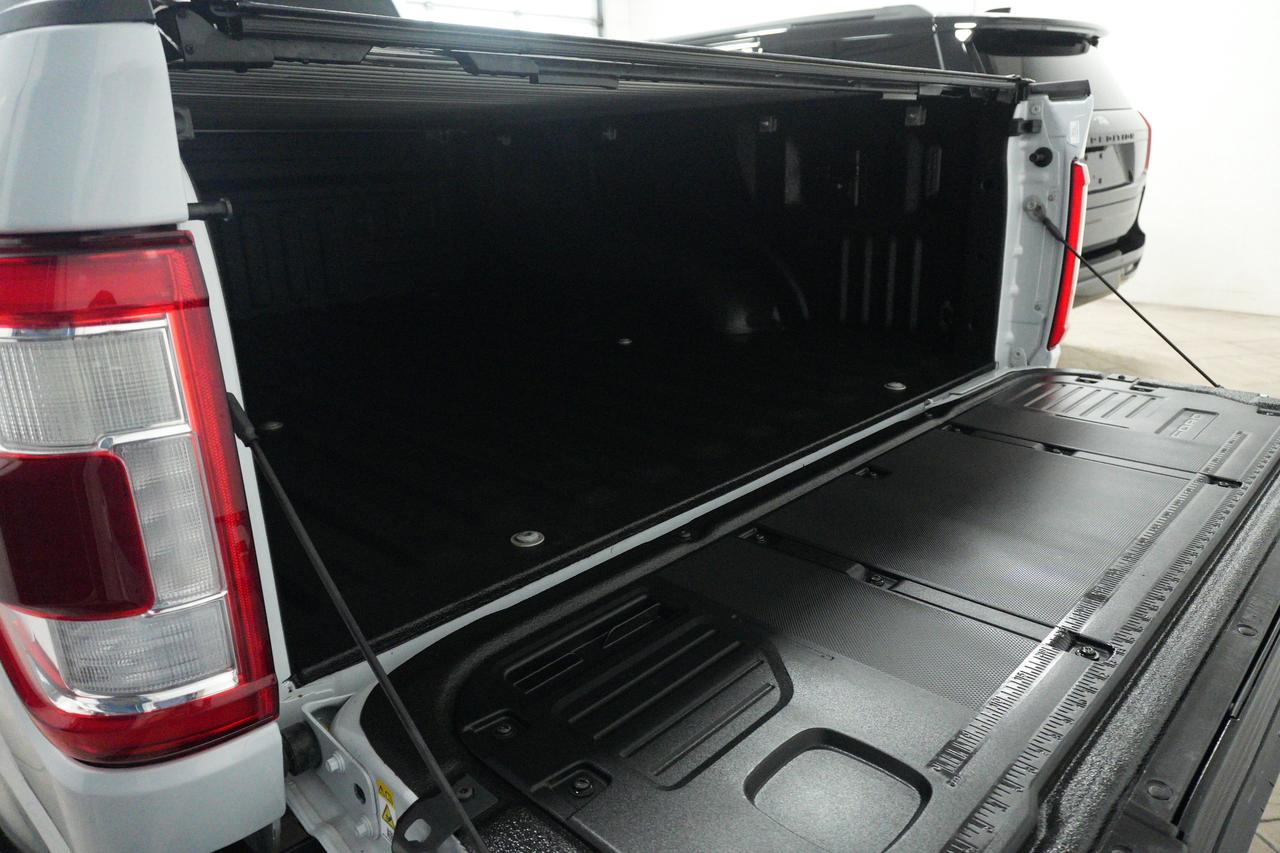 2022 Ford F-150 LARIAT CREW 6.5 Photo