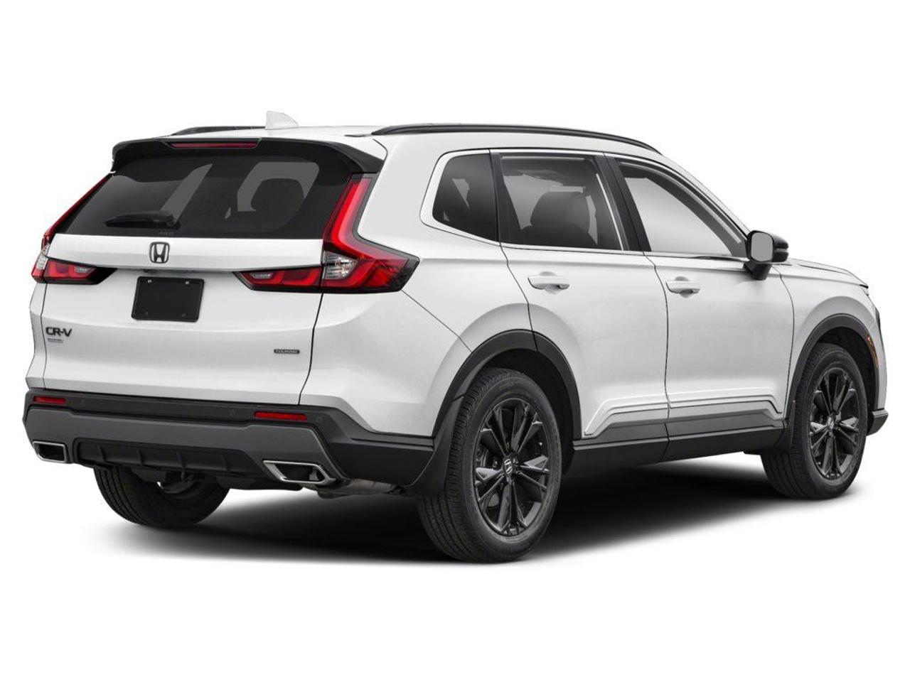 2023 Honda CR-V Hybrid Touring 4dr All-Wheel Drive Photo