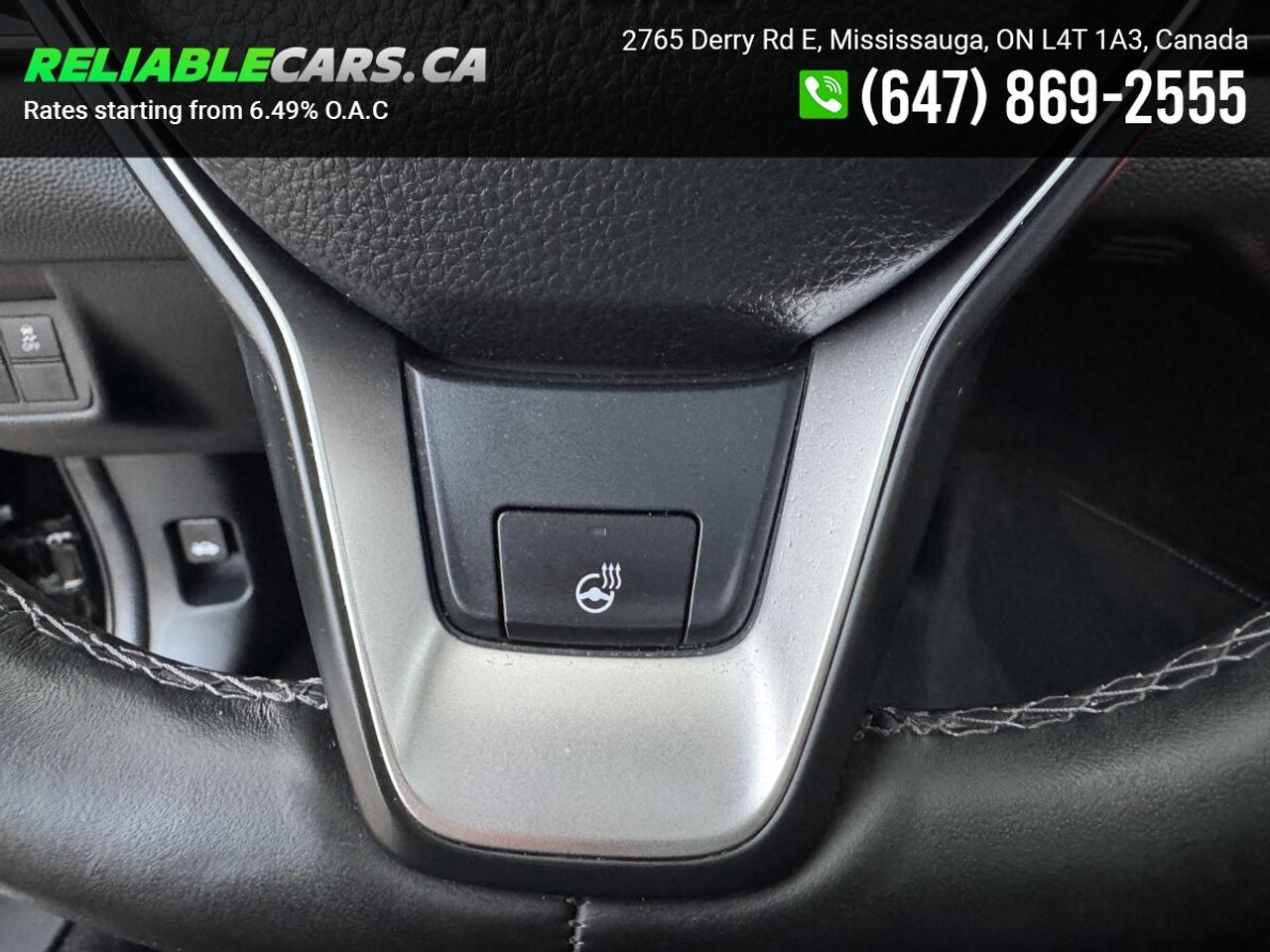 2019 Honda Accord TOURING | HYBRID | No-Accident | Safety Included Photo