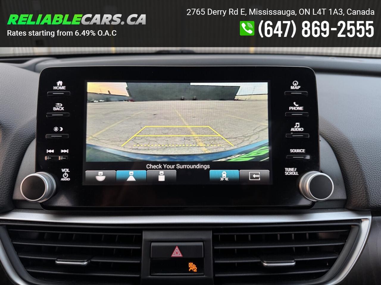 2019 Honda Accord TOURING | HYBRID | No-Accident | Safety Included Photo