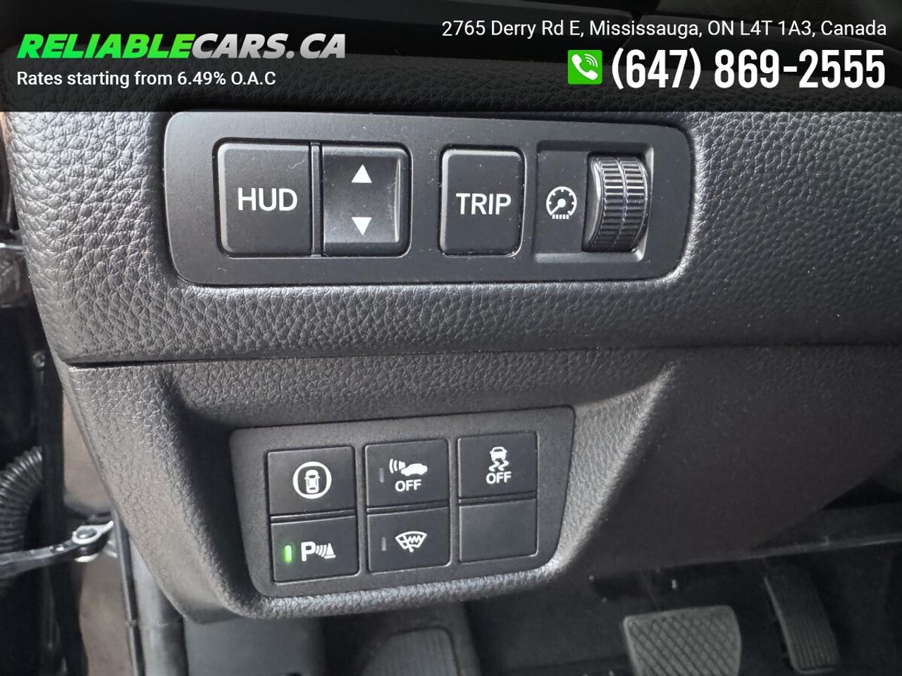 2019 Honda Accord TOURING | HYBRID | No-Accident | Safety Included Photo