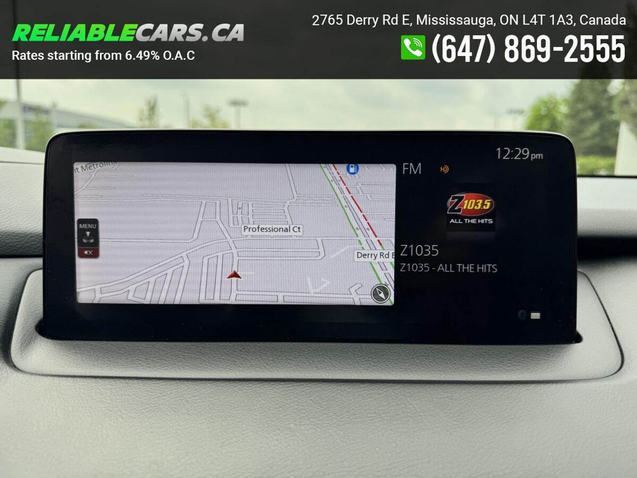 2021 Mazda CX-9 GT | AWD | Leather | Certified | Loaded Photo