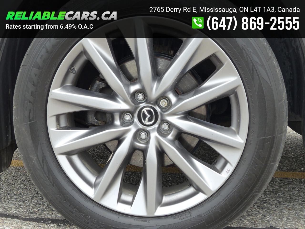 2021 Mazda CX-9 GT | AWD | Leather | Certified | Loaded Photo