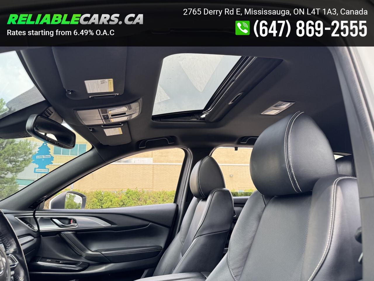 2021 Mazda CX-9 GT | AWD | Leather | Certified | Loaded Photo