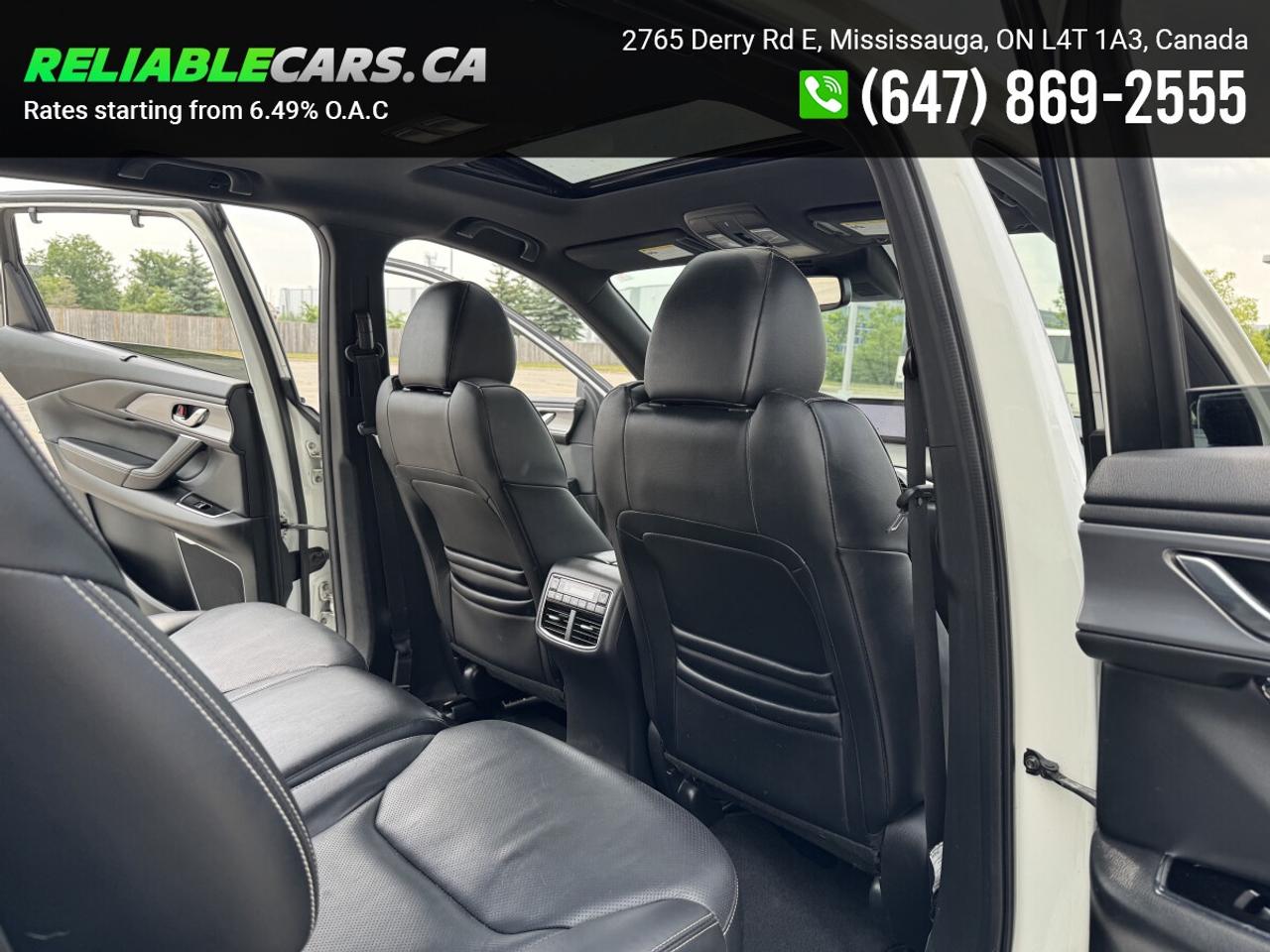 2021 Mazda CX-9 GT | AWD | Leather | Certified | Loaded Photo