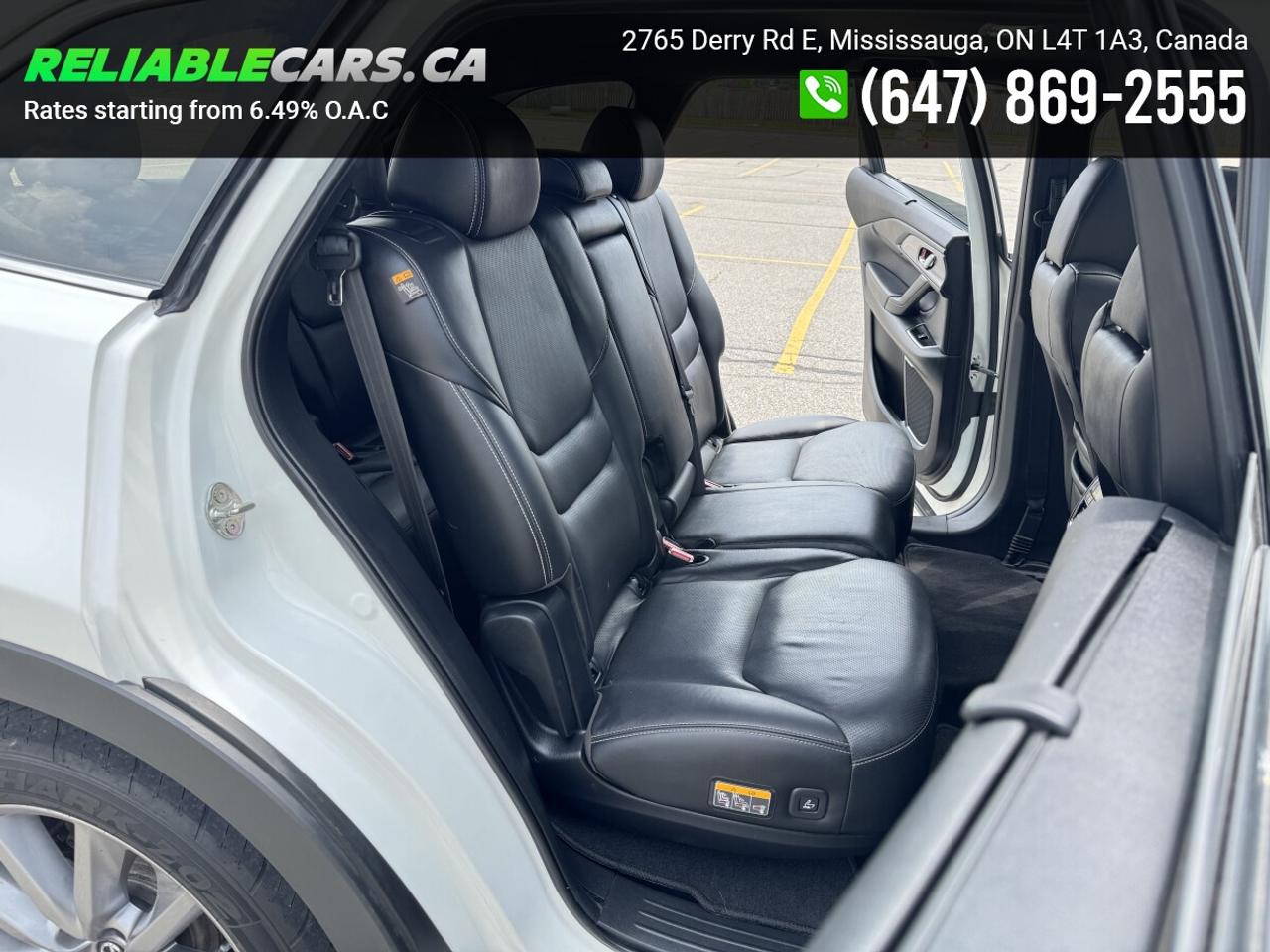 2021 Mazda CX-9 GT | AWD | Leather | Certified | Loaded Photo