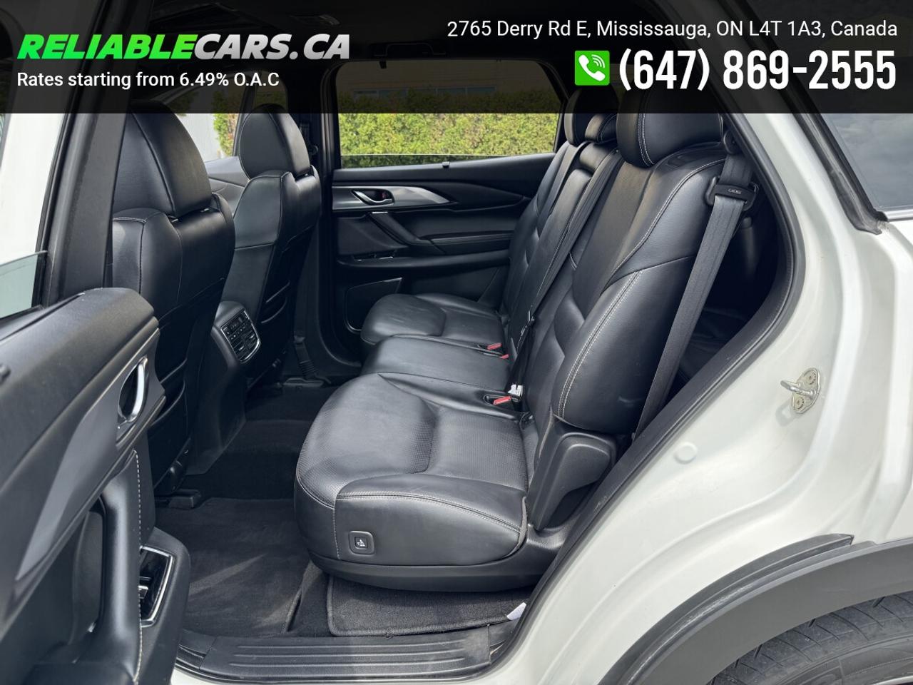 2021 Mazda CX-9 GT | AWD | Leather | Certified | Loaded Photo