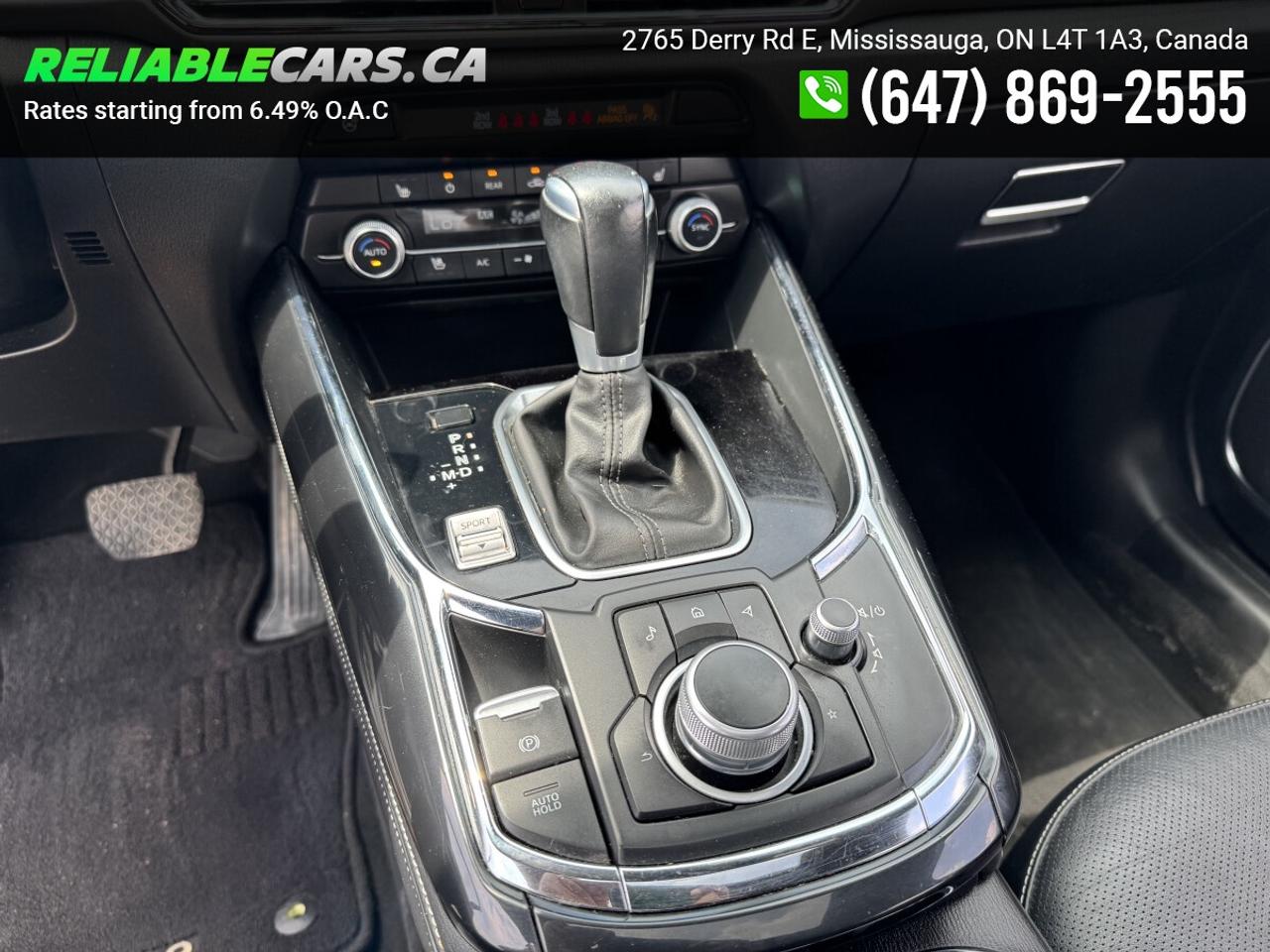 2021 Mazda CX-9 GT | AWD | Leather | Certified | Loaded Photo