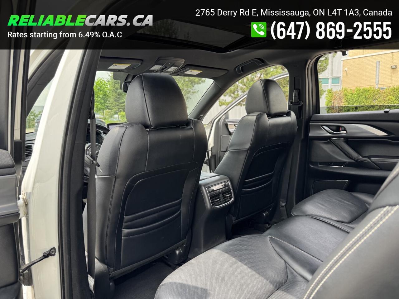 2021 Mazda CX-9 GT | AWD | Leather | Certified | Loaded Photo