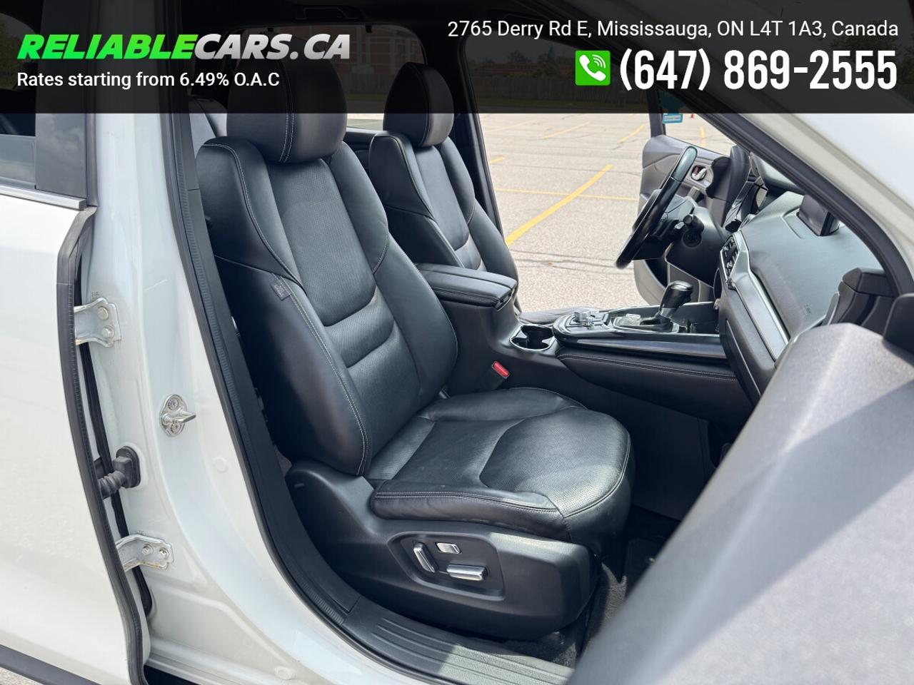 2021 Mazda CX-9 GT | AWD | Leather | Certified | Loaded Photo