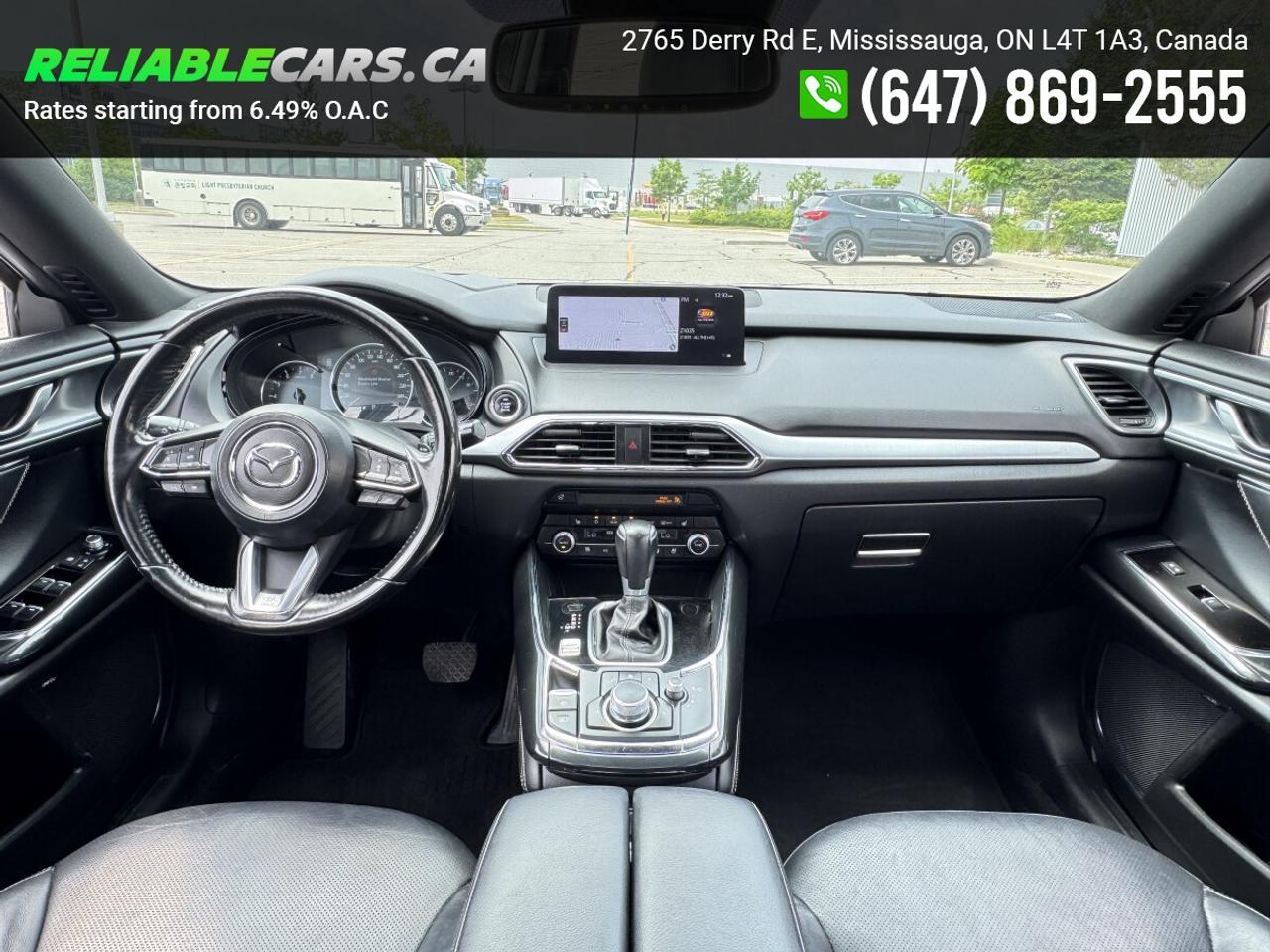 2021 Mazda CX-9 GT | AWD | Leather | Certified | Loaded Photo