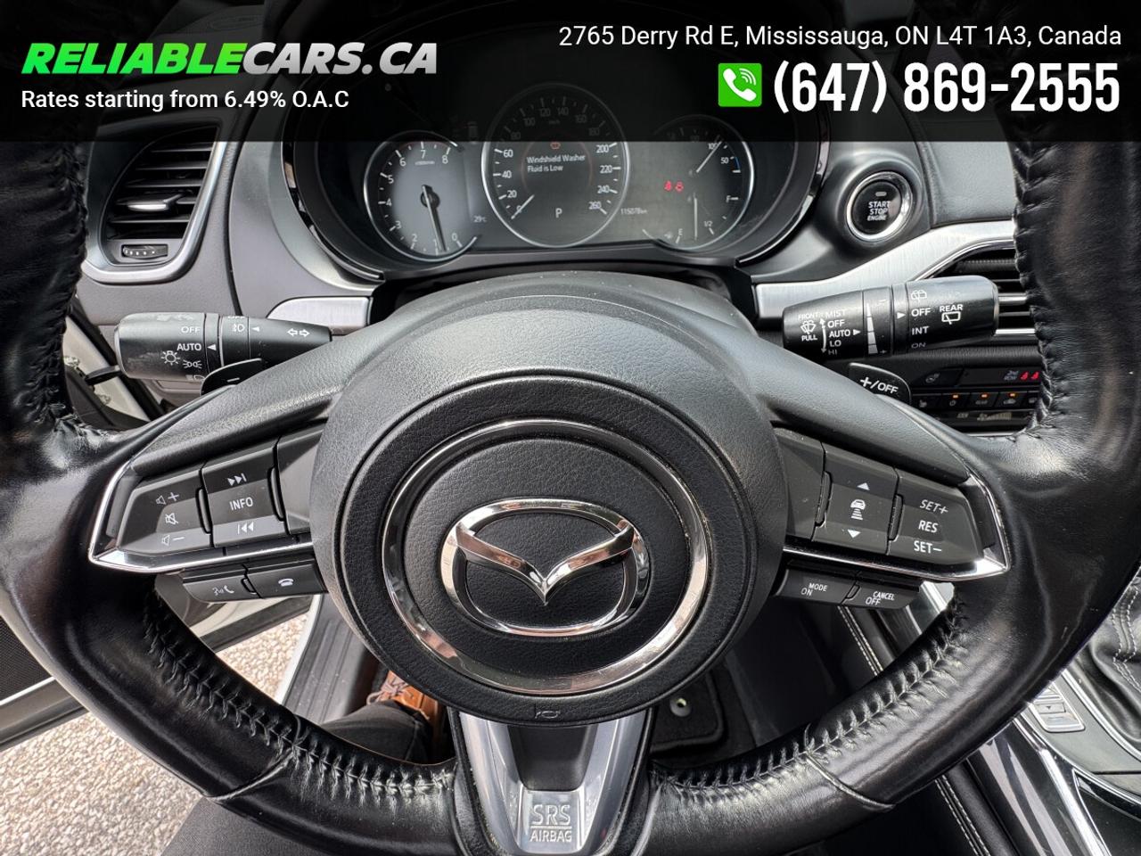 2021 Mazda CX-9 GT | AWD | Leather | Certified | Loaded Photo