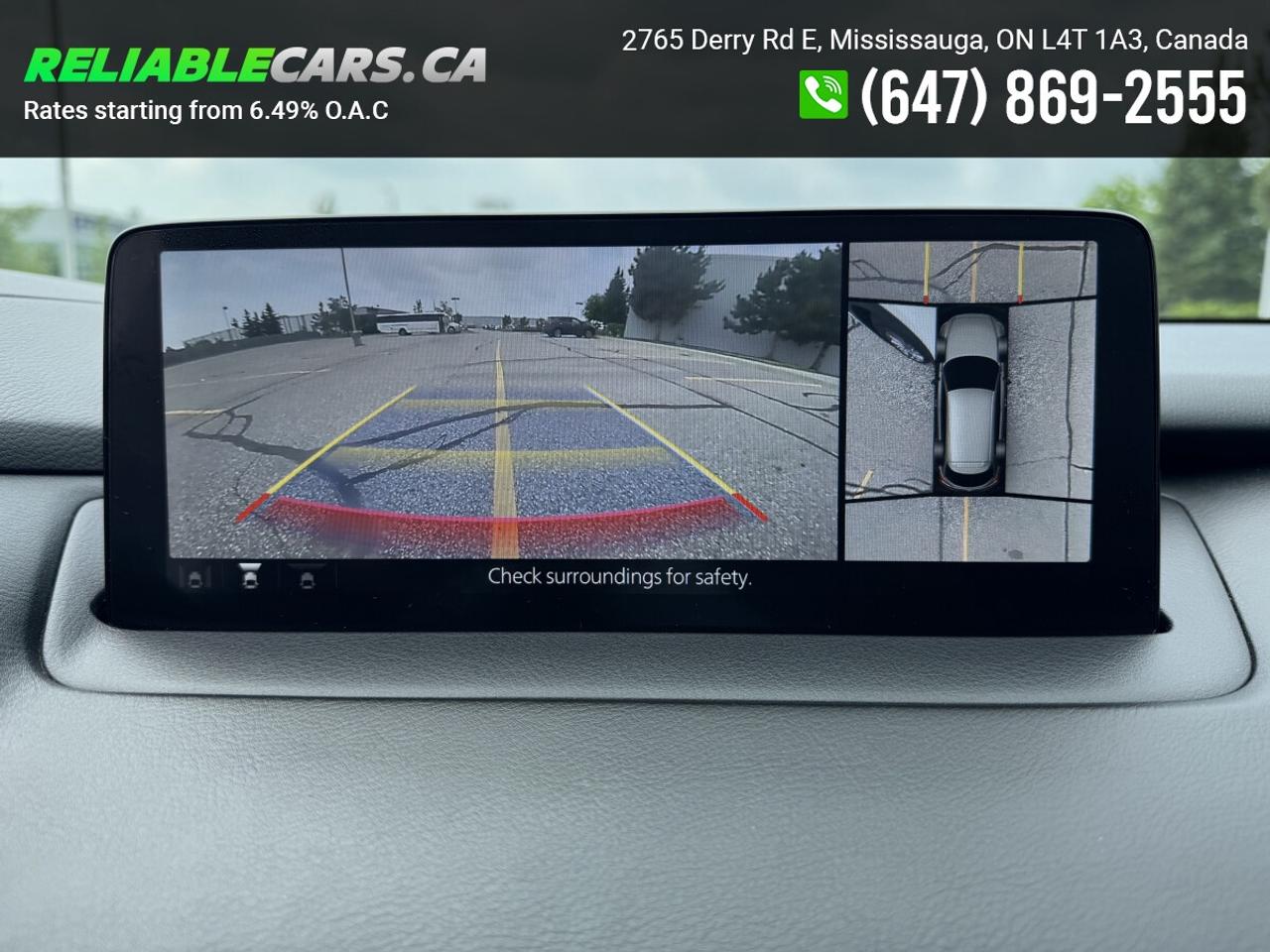 2021 Mazda CX-9 GT | AWD | Leather | Certified | Loaded Photo