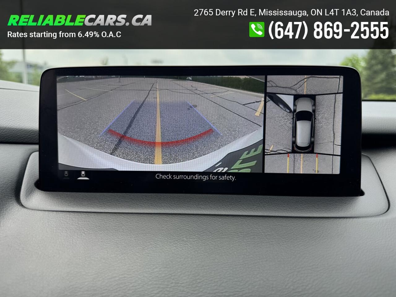 2021 Mazda CX-9 GT | AWD | Leather | Certified | Loaded Photo