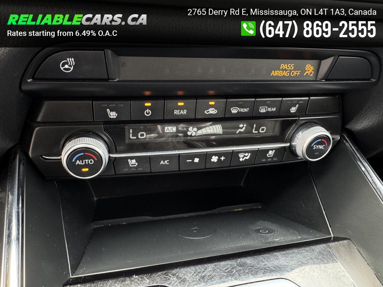 2021 Mazda CX-9 GT | AWD | Leather | Certified | Loaded Photo