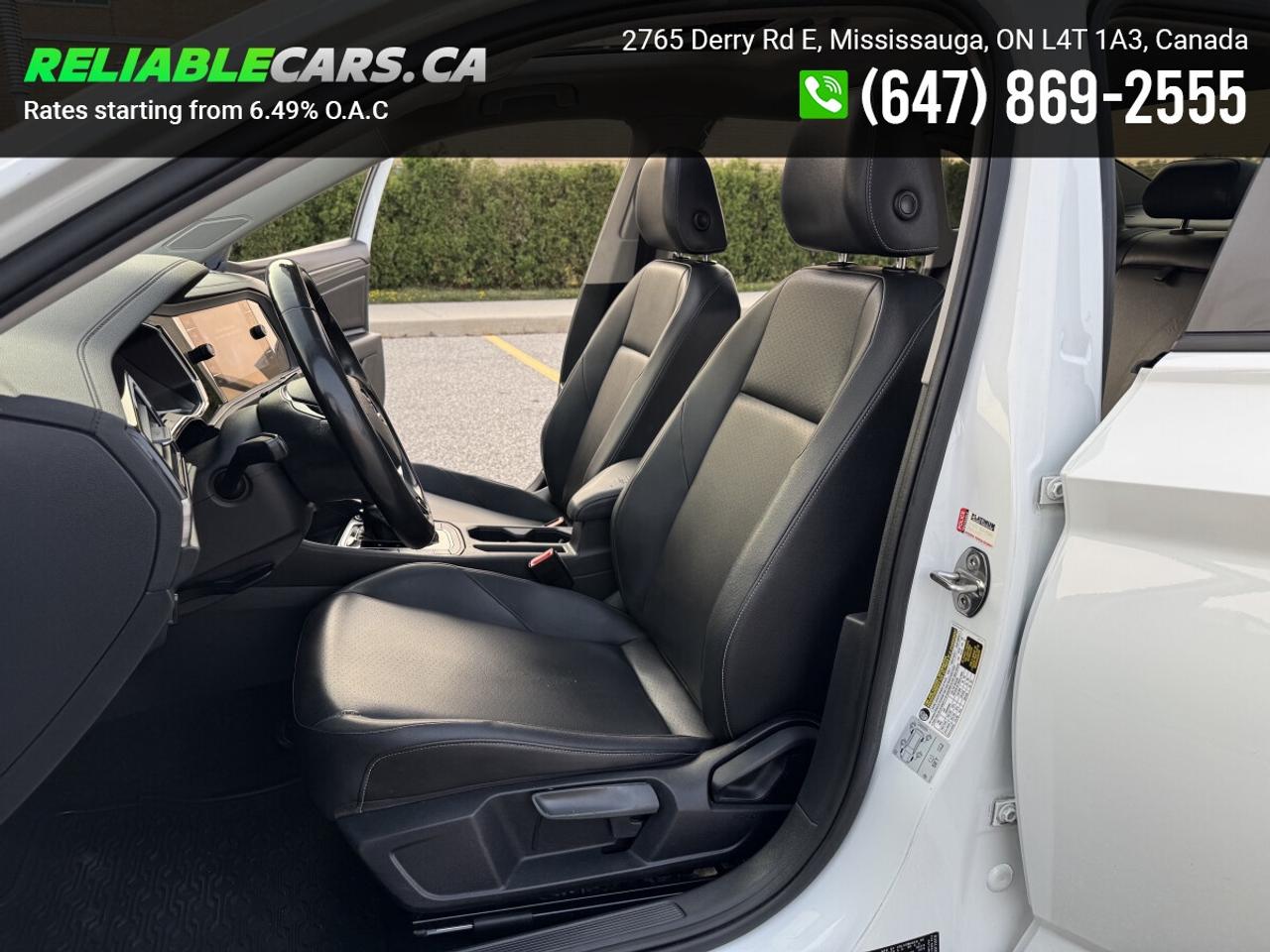 2019 Volkswagen Jetta HIGHLINE | No-Accident | Safety Included | Leather Photo