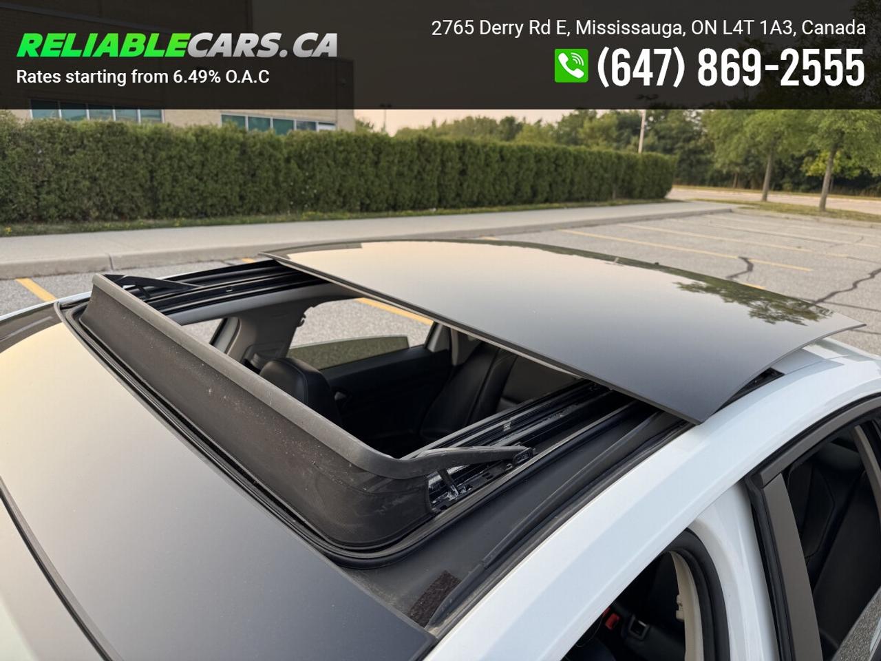 2019 Volkswagen Jetta HIGHLINE | No-Accident | Safety Included | Leather Photo4