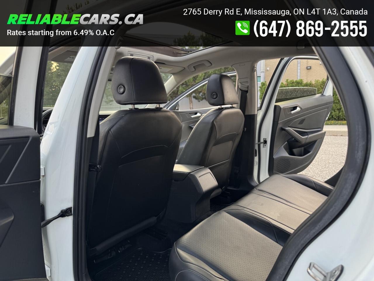 2019 Volkswagen Jetta HIGHLINE | No-Accident | Safety Included | Leather Photo