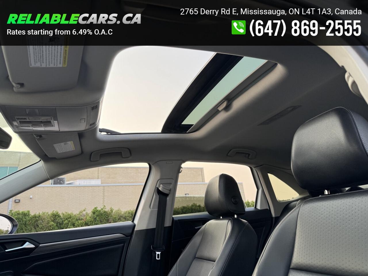 2019 Volkswagen Jetta HIGHLINE | No-Accident | Safety Included | Leather Photo