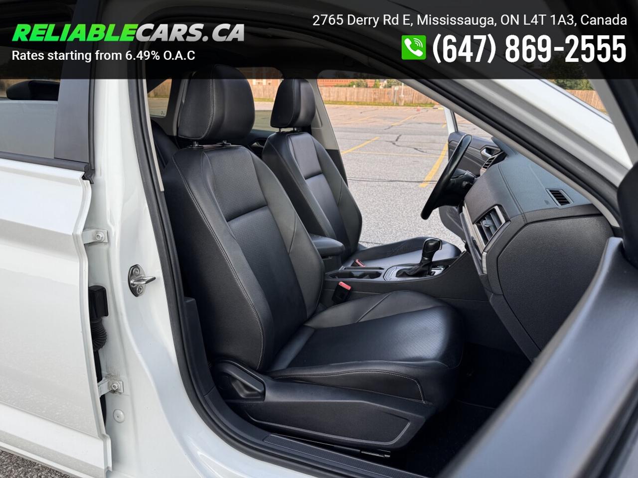 2019 Volkswagen Jetta HIGHLINE | No-Accident | Safety Included | Leather Photo