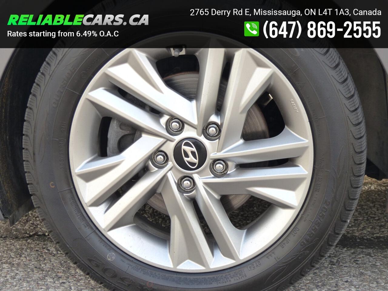 2019 Hyundai Elantra PREFERRED | No-Accident | Safety Included | CarPla Photo