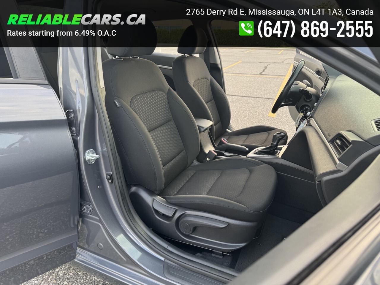 2019 Hyundai Elantra PREFERRED | No-Accident | Safety Included | CarPla Photo