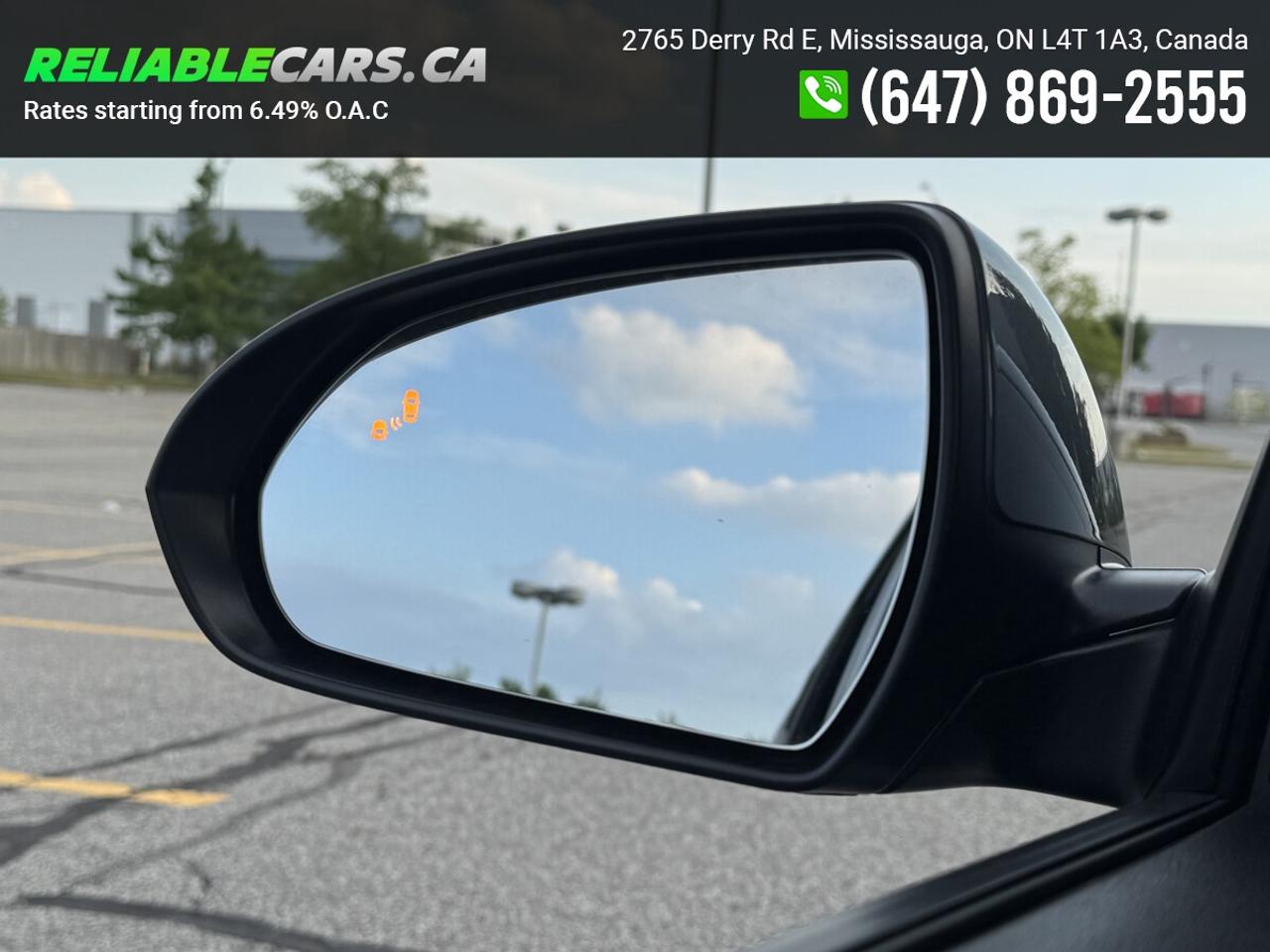 2019 Hyundai Elantra PREFERRED | No-Accident | Safety Included | CarPla Photo