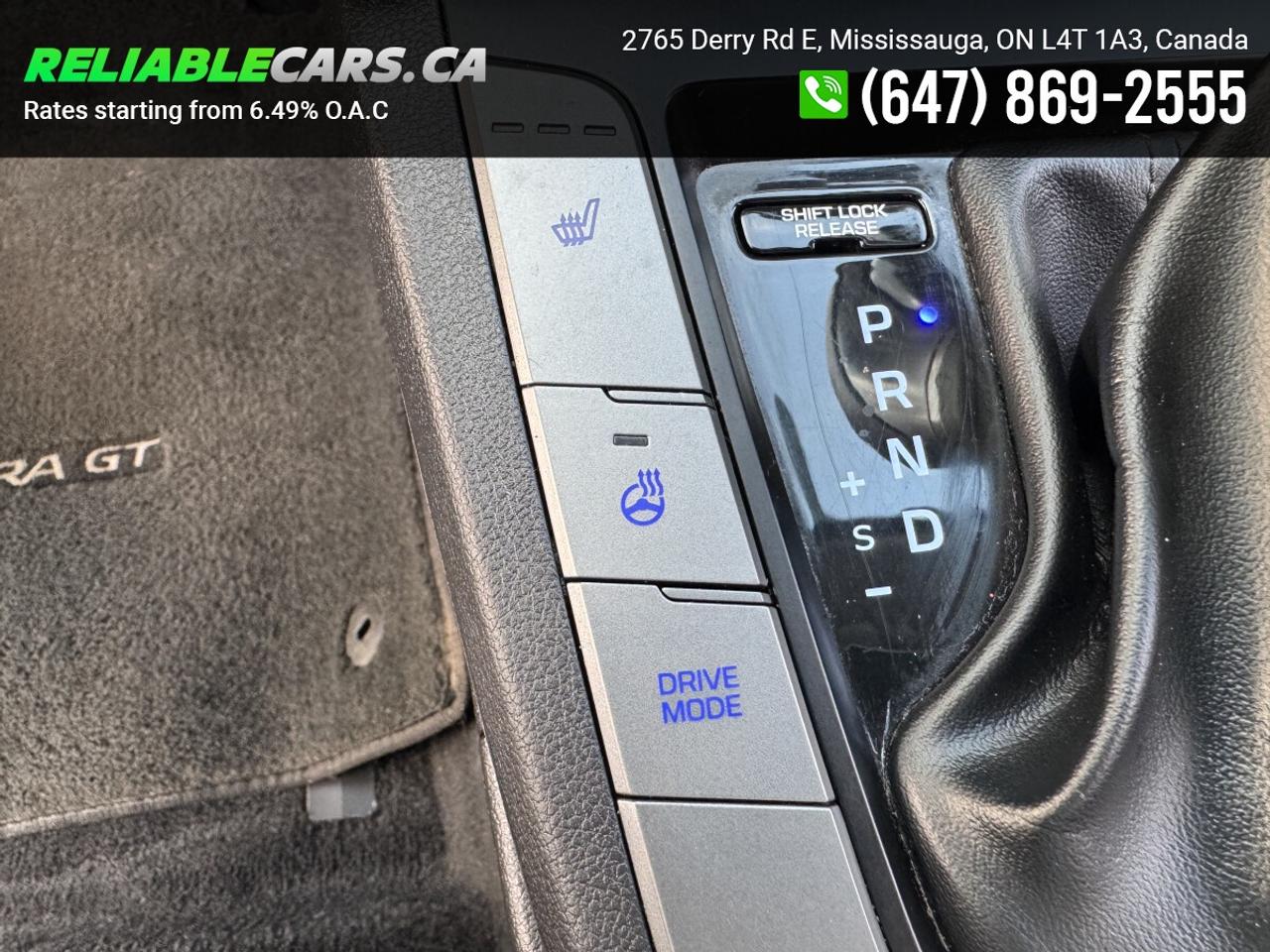 2019 Hyundai Elantra PREFERRED | No-Accident | Safety Included | CarPla Photo